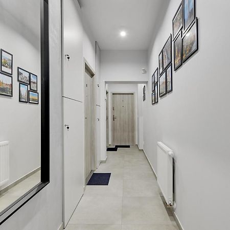 Hallera Studio Apartment Gdańsk Extérieur photo