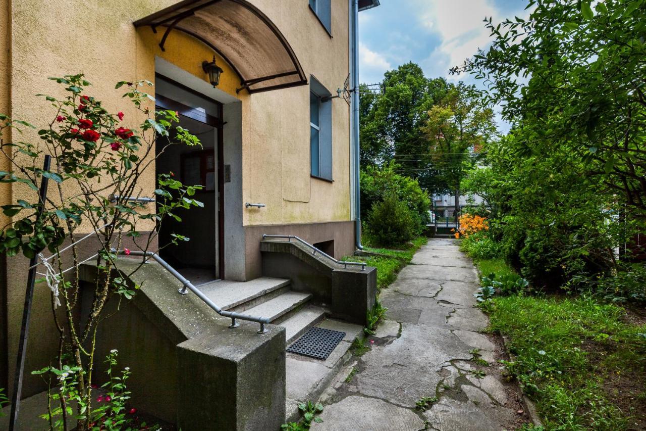Hallera Studio Apartment Gdańsk Extérieur photo